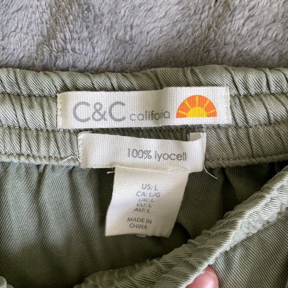 Button down long skirt - Picture 3 of 6